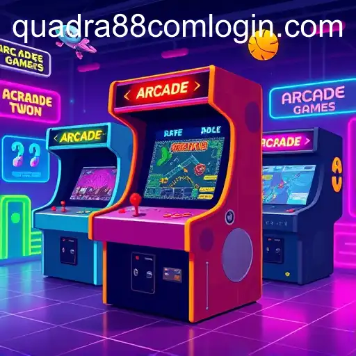 Exploring the Exciting World of 'Arcade Fun' Games