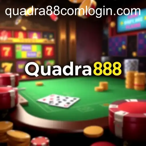 Exploring the Thrill of Casino Games at Quadra88: A Player's Gateway to Excitement