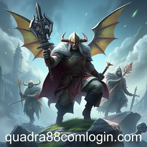 Gaming Frontier: The Evolution of Quadra88