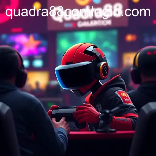 Quadra88: Navigating the World of Online Gaming