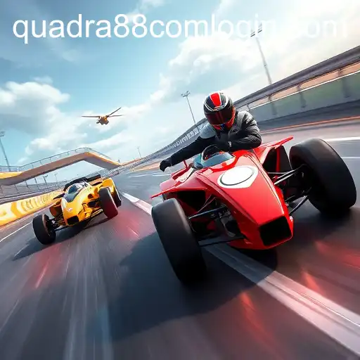 Exploring the High-Octane World of 'Racing Thrills' on Quadra88