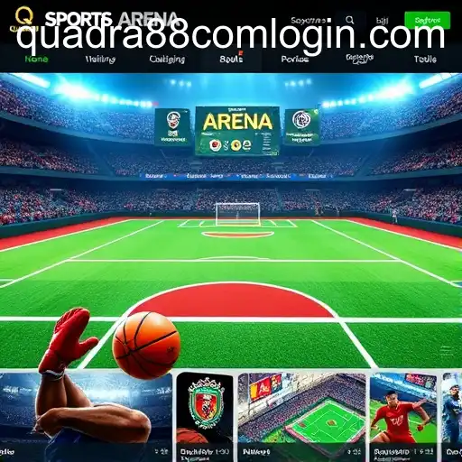 Exploring the Thrilling World of 'Sports Arena' on Quadra88