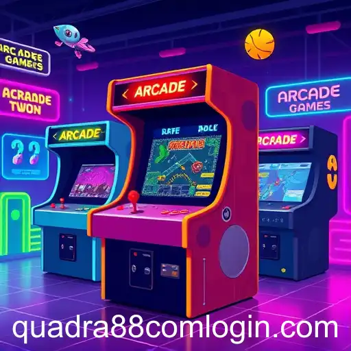 Exploring the Exciting World of 'Arcade Fun' Games