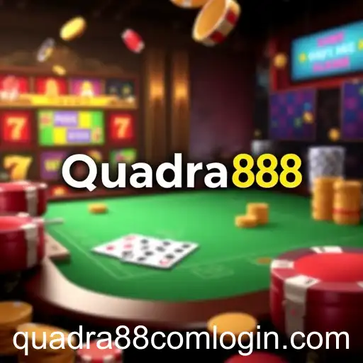 Exploring the Thrill of Casino Games at Quadra88: A Player's Gateway to Excitement